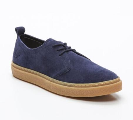 Basket basse - Fred Perry Linden Suede