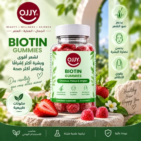 Biotin Gummies