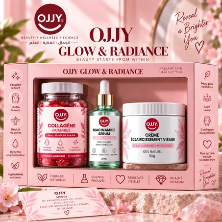 OJJY GLOW & RADIANCE