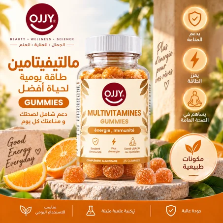 Multivitamin Gummies