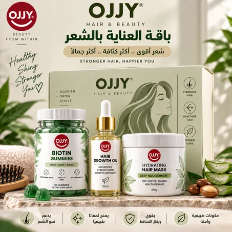OJJY HAIR GROWTH