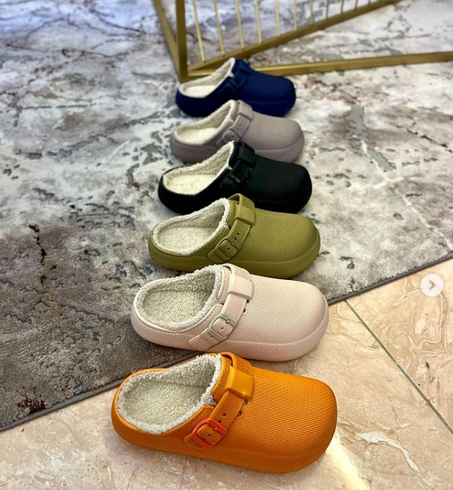 PANTOUFLE LUNA ORTHOPEDIQUE