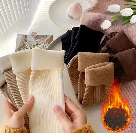 ❄ COZY Chaussettes douces et confortables en polaires parfaites pour affronter l'hiver. ❄ UNISEXE