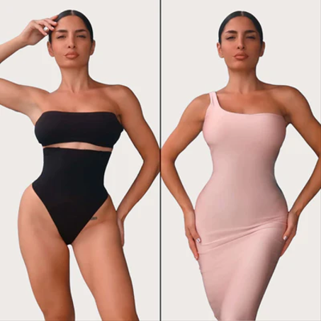 Culotte ultra gainante - String