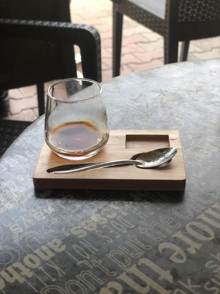 مسالزمات المقاهي