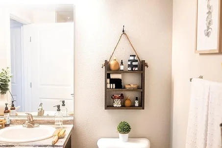 RANGEMENT SALLE DE BAIN