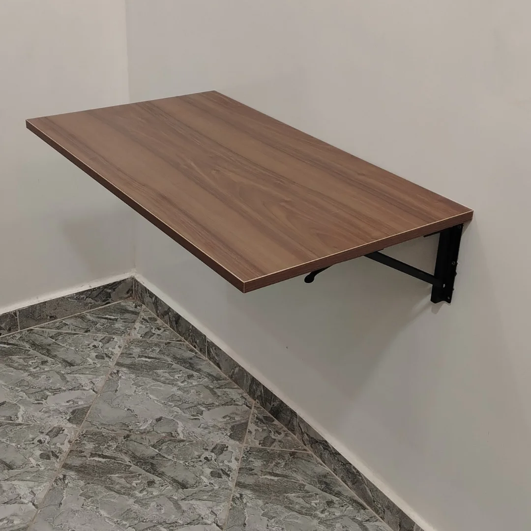 Table pliante  murale