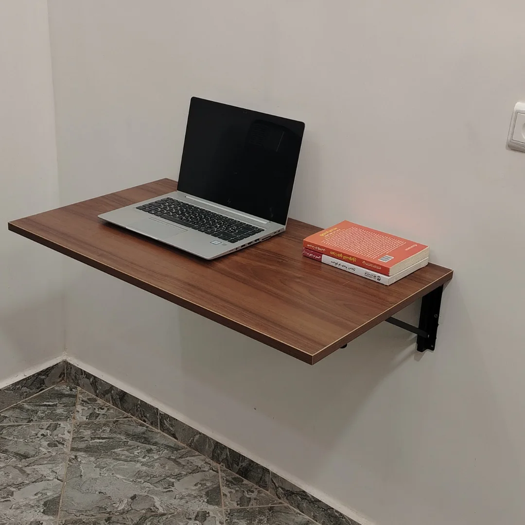 Table pliante  murale