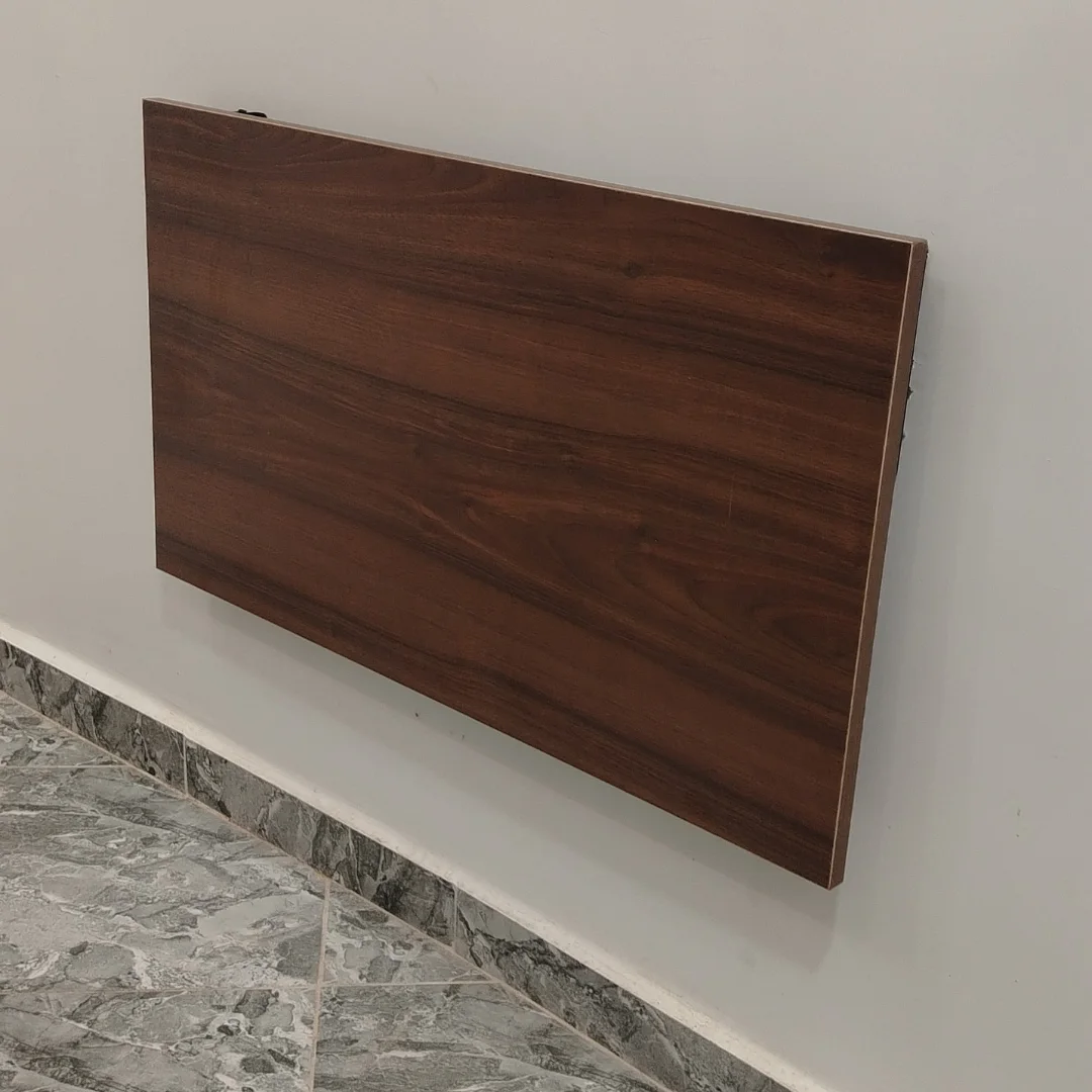 Table pliante  murale