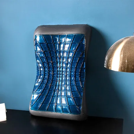 وسادة وجهين ميموري فوم جل تبريد | نوم صحي صيف وشتاء