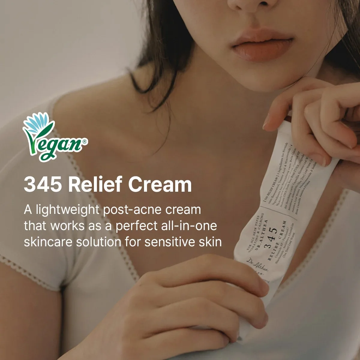 كريم Dr. Althea 345 Relief Cream