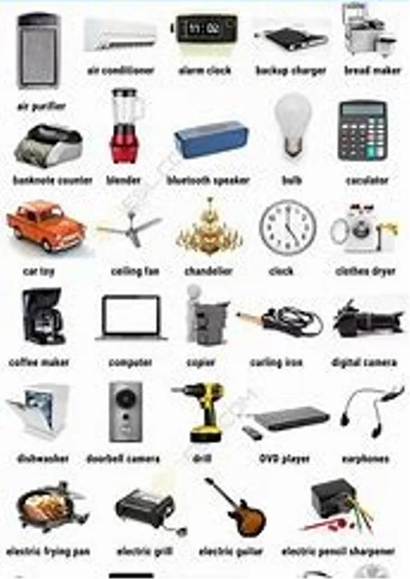 الإلكترونيات