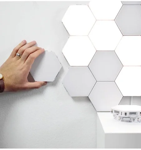 LED Touch Wall Light Lamp
