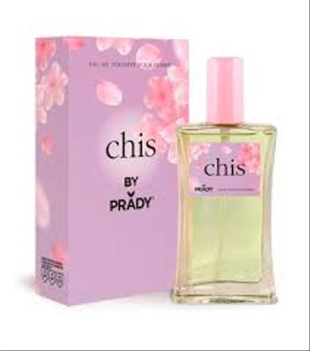 🌟 تجربة عطرية فريدة مع "Chis by Prady"! 🌟  ✨ هل تبحث عن عطر يعبّر عن شخصيتك ويُبرز أنوثتك؟ "Chis by Prady" هو الاختيار المثالي لك!