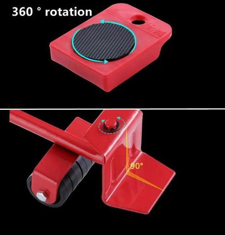 🧊 حامل الثلاجة وآلة التصبين المتين – حماية وثبات لأجهزتك!