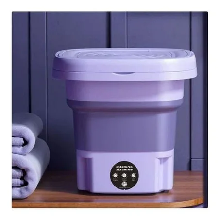 غسالة صغيرة الحجم خفيفة الوزن