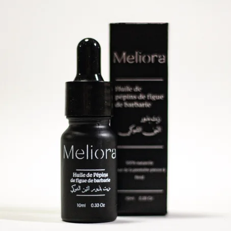 Huile de Pépins de Figue de Barbarie (10mL)