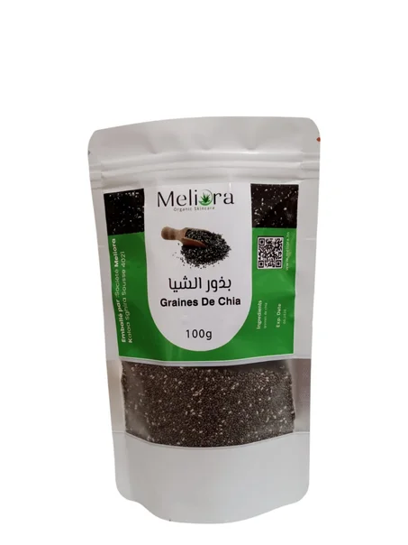 Graines de Chia