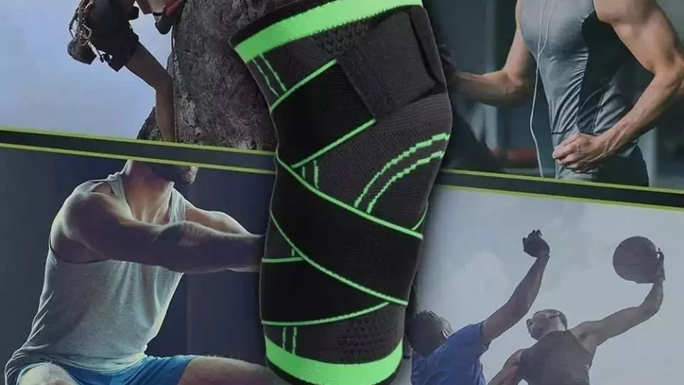 Jinga support for sport