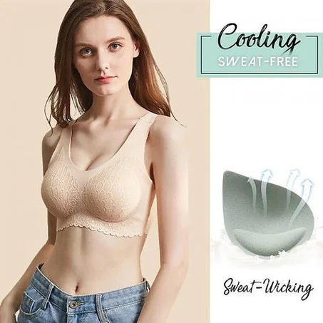 PACKS soutien-gorge 5D Wireless Memory Contour
