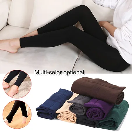 LEGGINGS RÉCHAUFFANTS D'HIVER