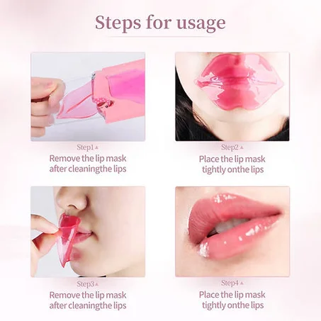 Lip mask