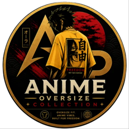 Anime Oversize Collection