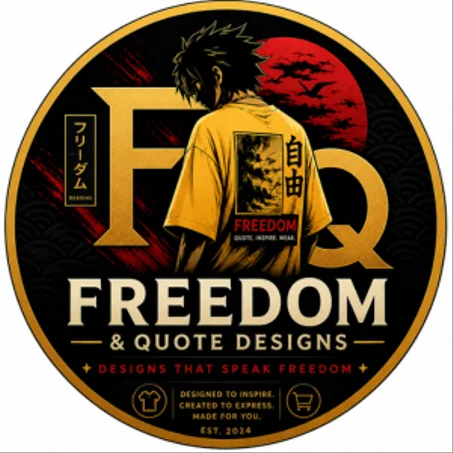 Freedom & Quote Designs