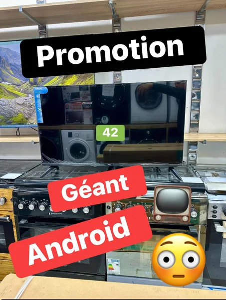 Télévision Smart 42