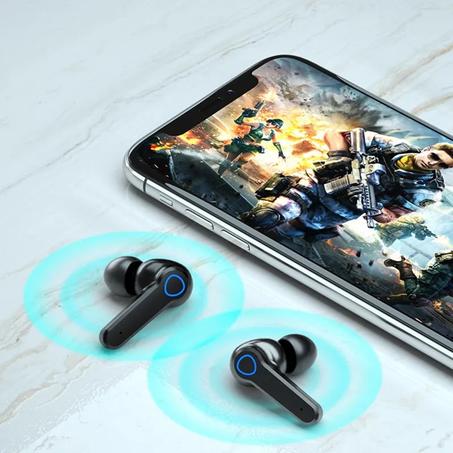 9D سماعات أذن لاسلكية