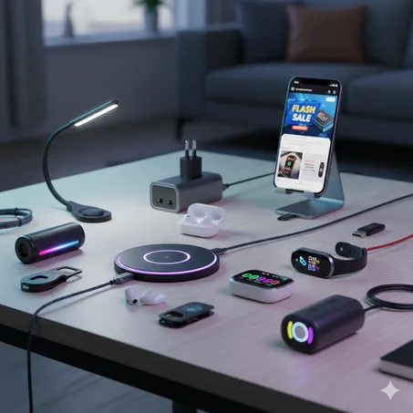 تقنيات ذكية رخيصة