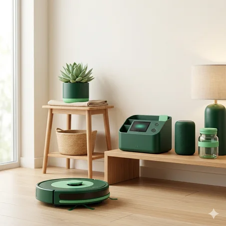 أدوات منزلية ذكية