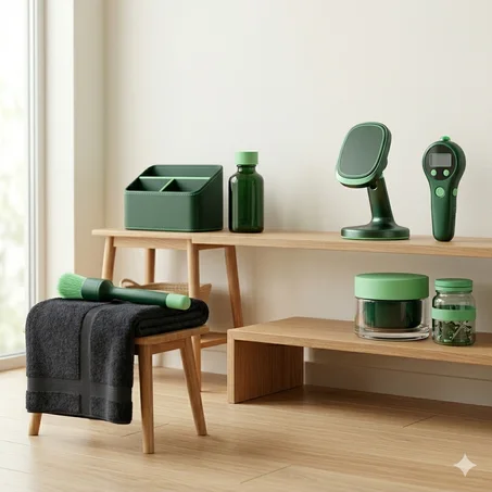 ملحقات السيارات