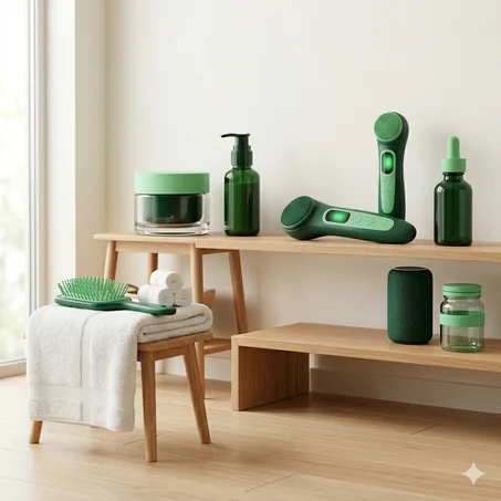 الجمال والعناية الشخصية