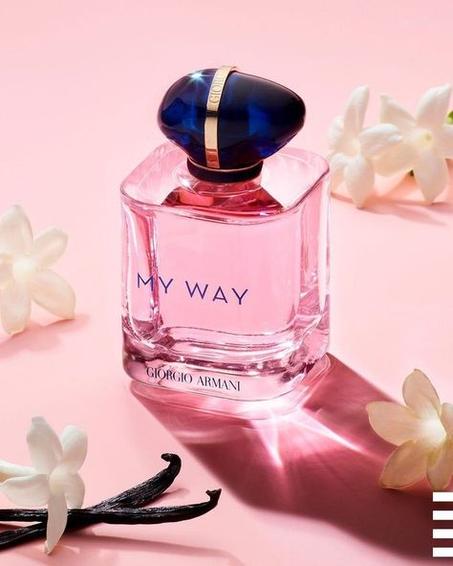 عطر My Way Intense – الأنوثة العصرية بلمسة فاخرة