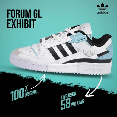 ADIDAS FORUM EXHIBIT GL 5390