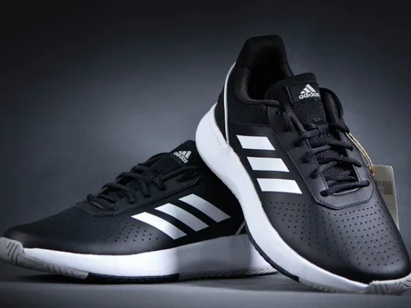 ADIDAS F36717- NOIR/BLANC