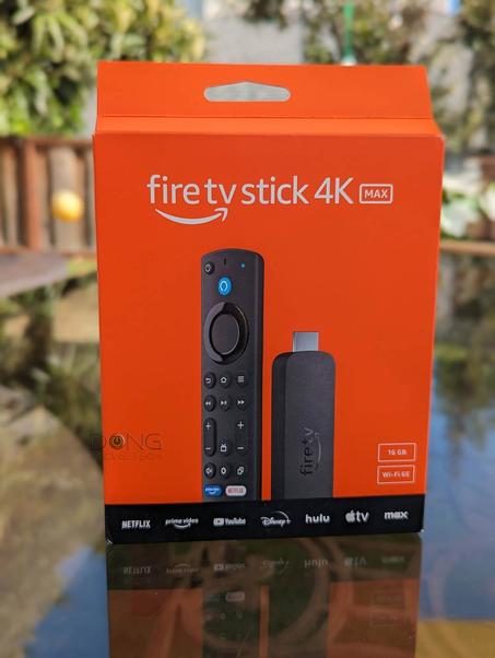 Fire stick 4K
