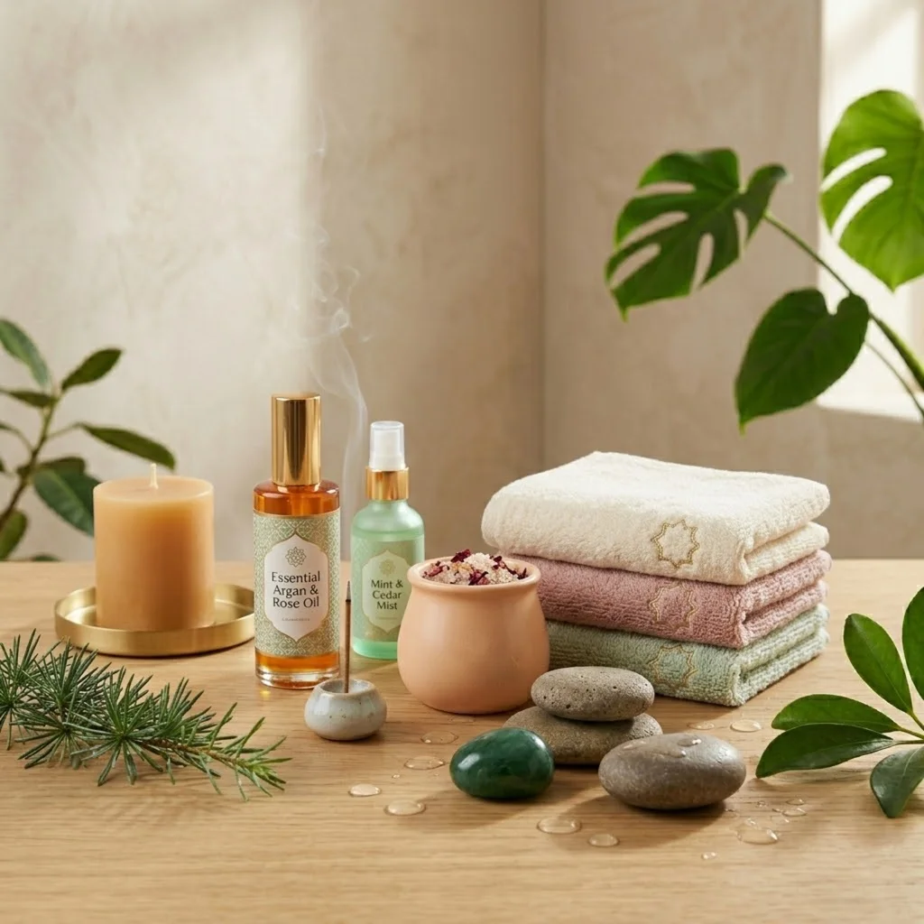 Bien-être & soins personnels