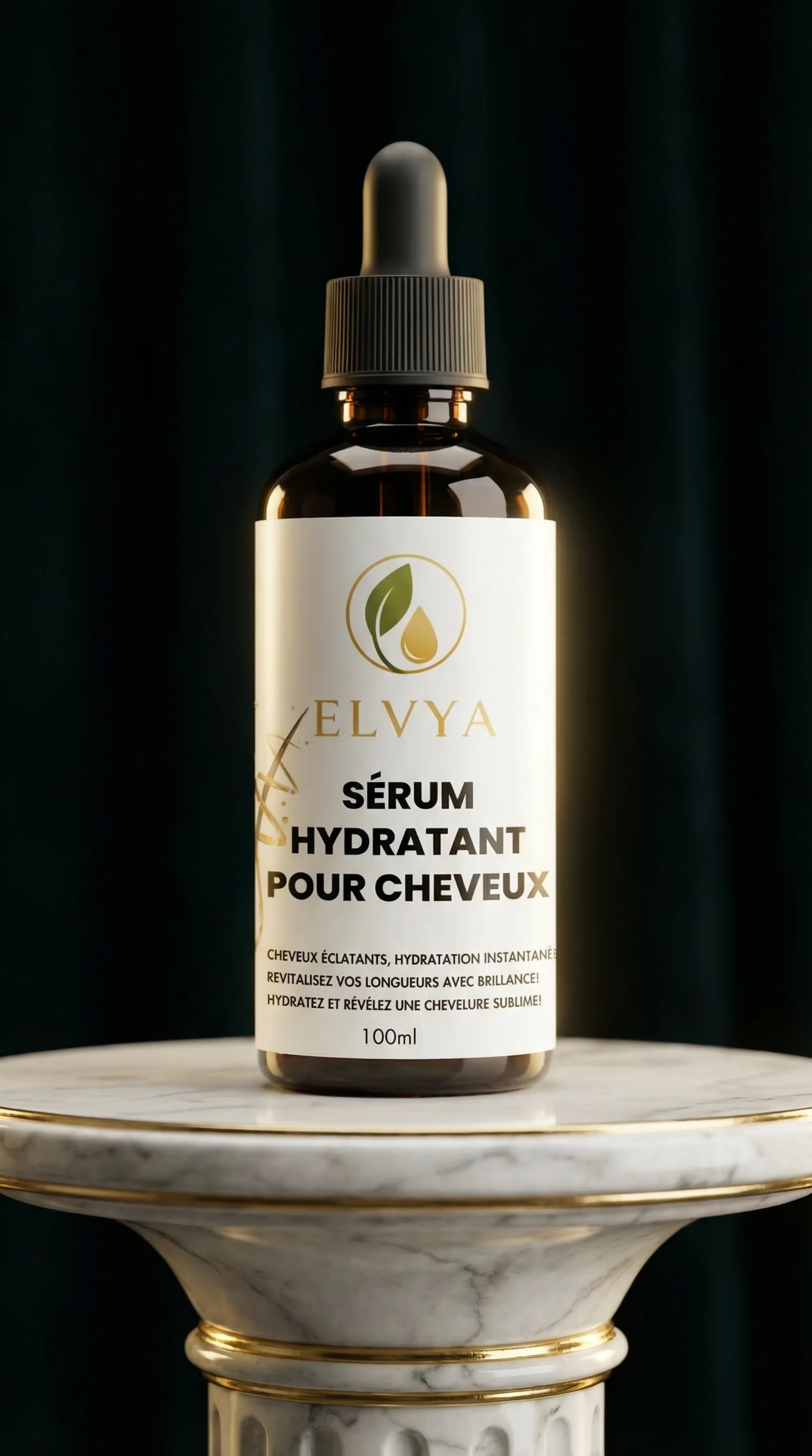 Sérum Hydratant cheveux