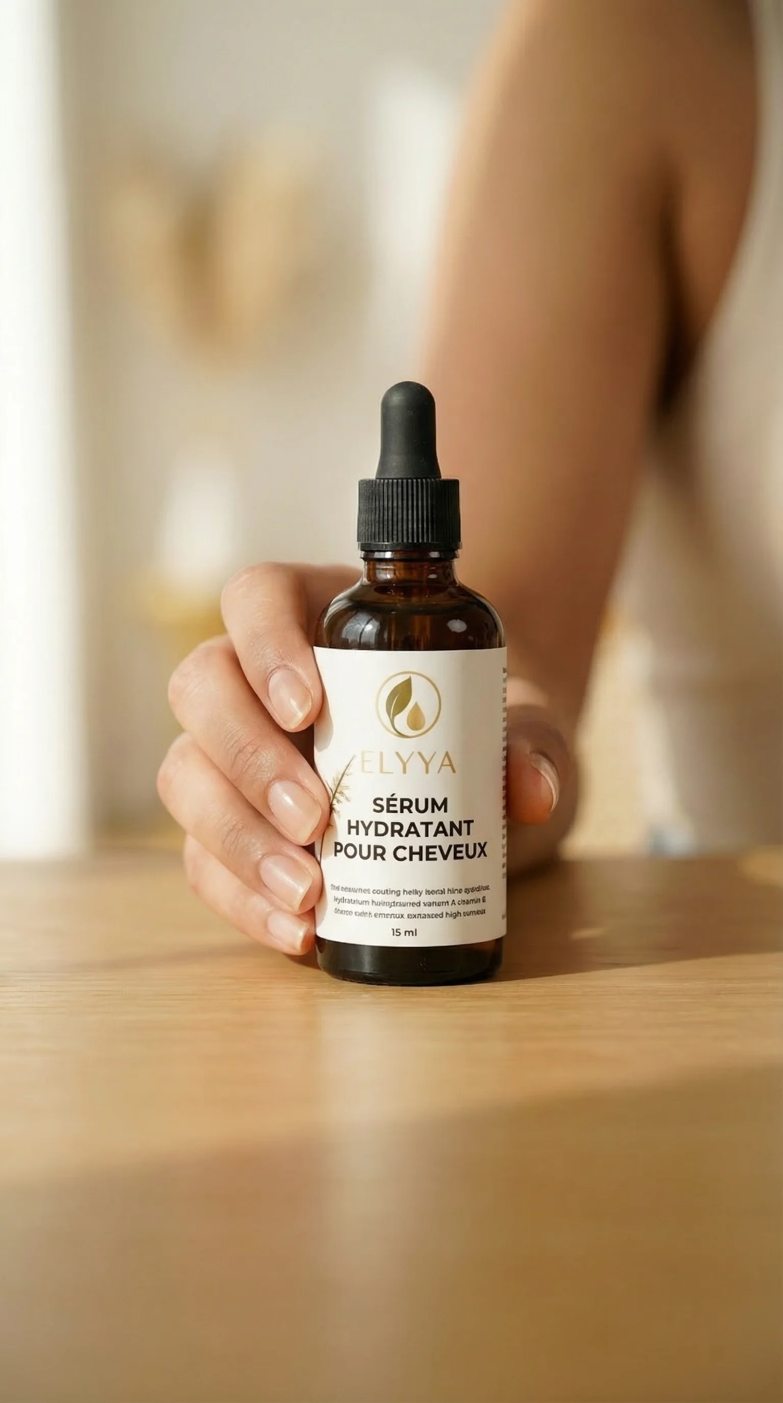 Sérum Hydratant cheveux