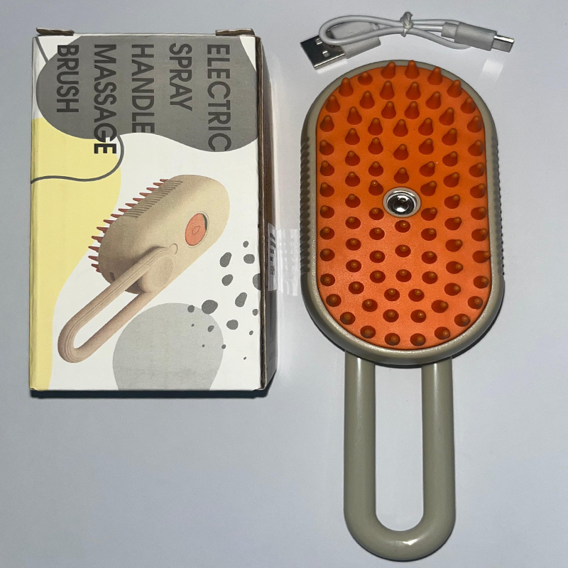 Brosse à vapeur 3x1