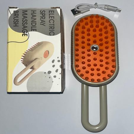 Brosse à vapeur 3x1