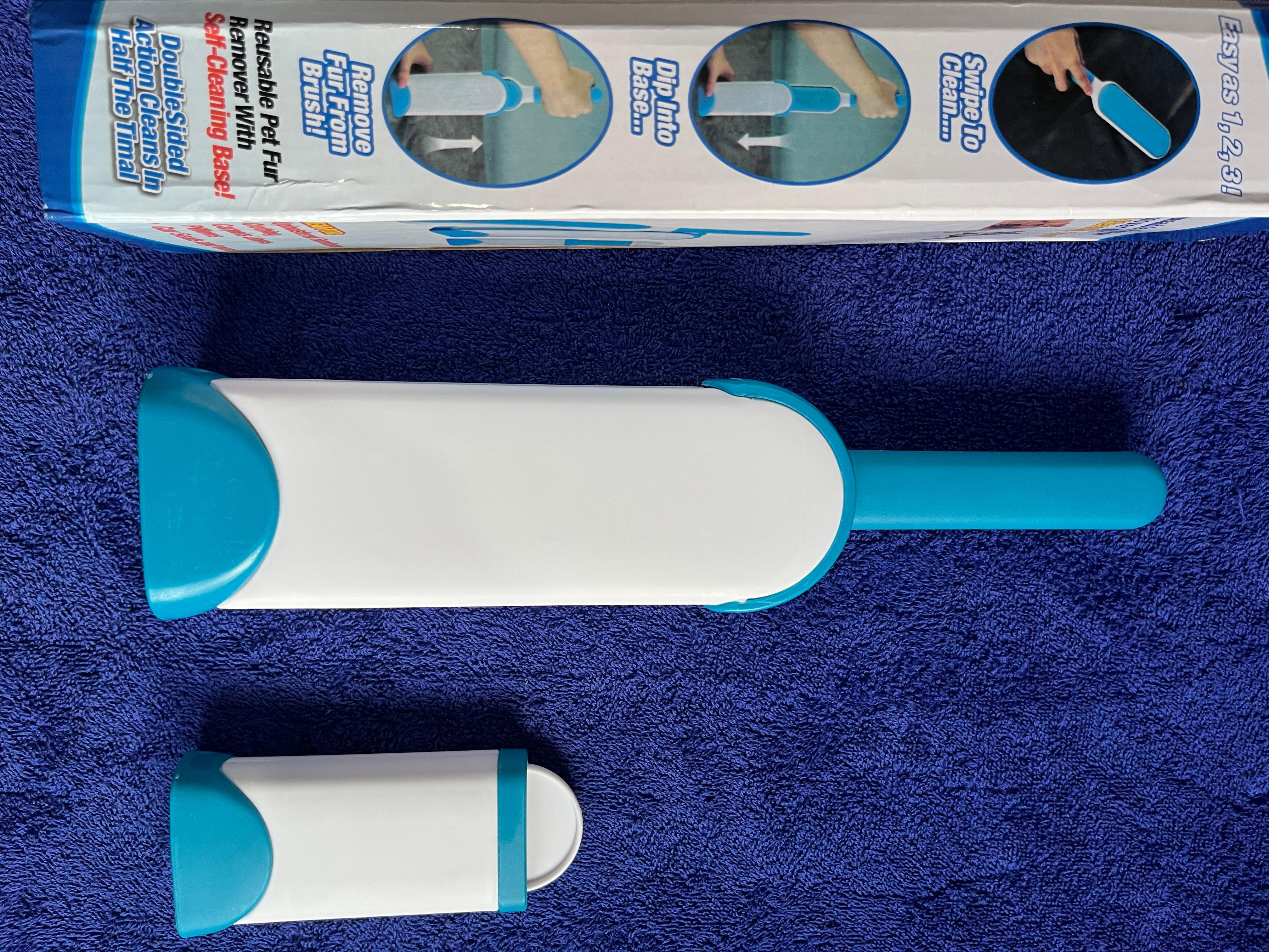 Brosse anti-poils PRO