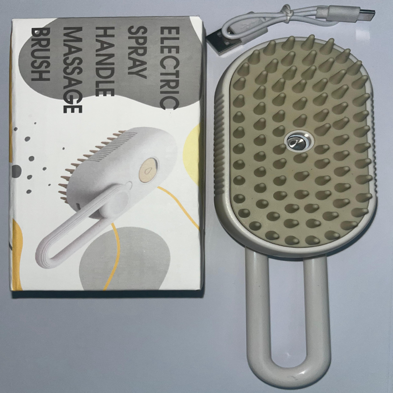Brosse à vapeur 3x1