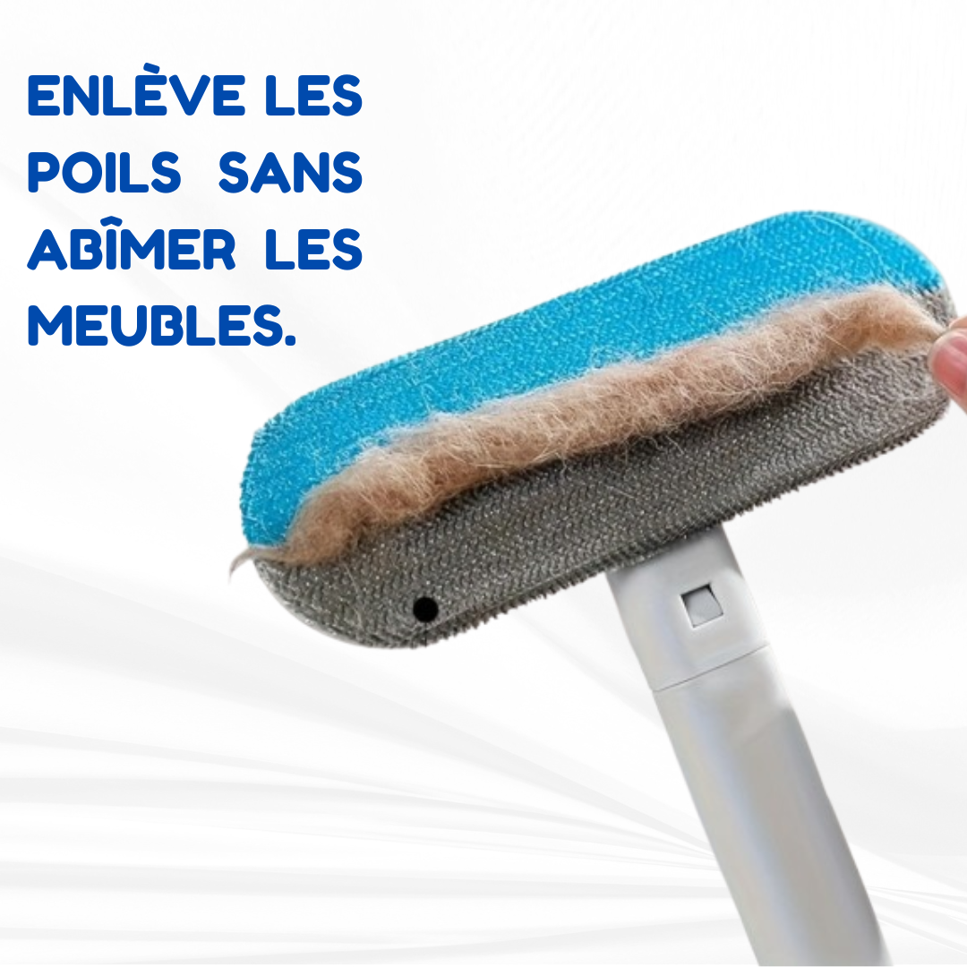 Pack Anti-poils 2x1