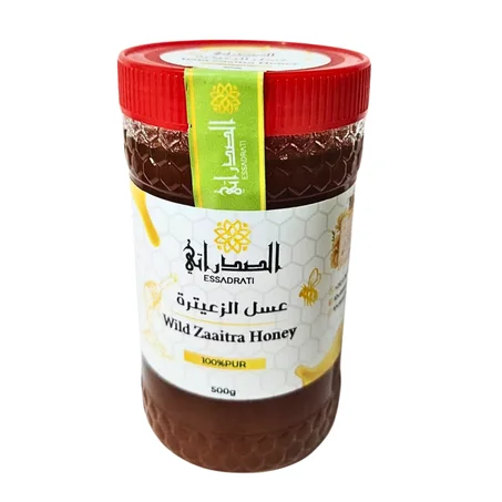 عسل الزعيترة