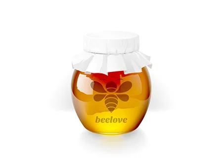 عسل الليمون