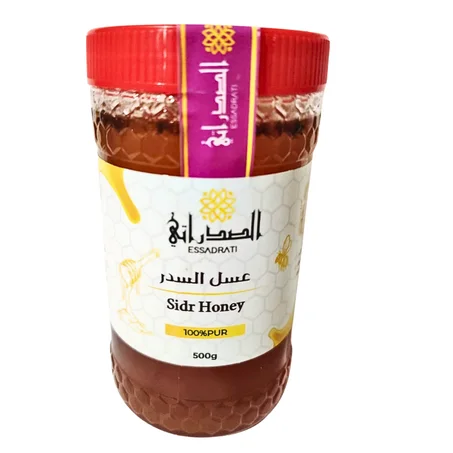 عسل السدر