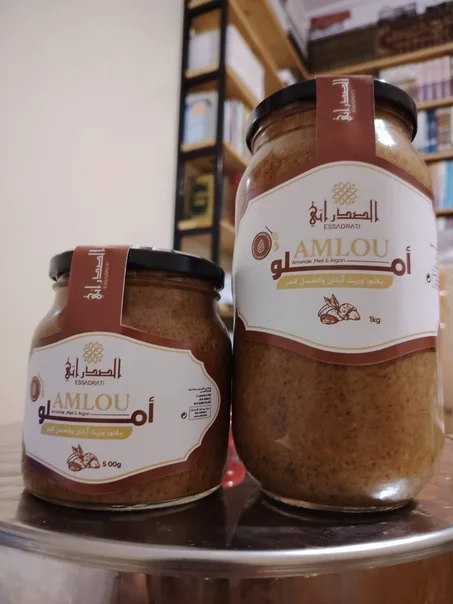 أملو بالفول السودانى ( كاوكاو)